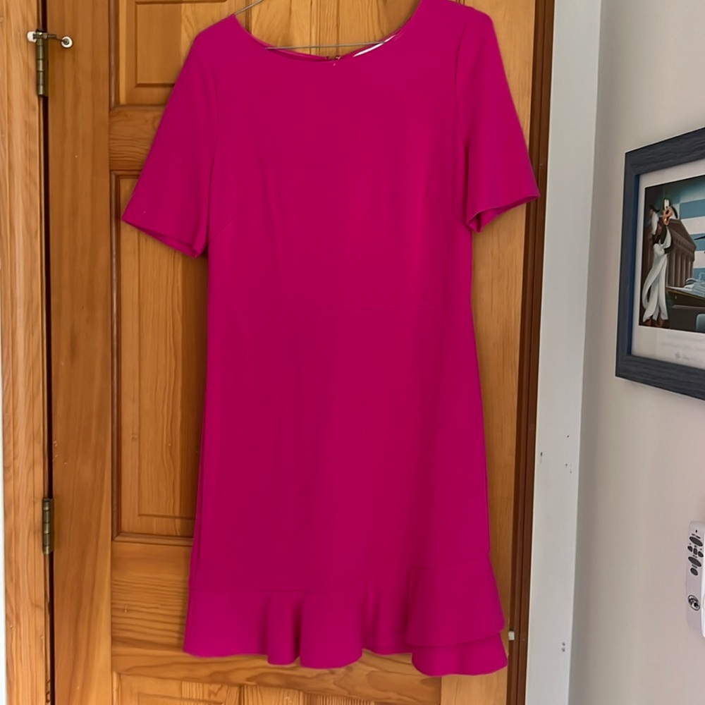 Casual Diane, Von Furstenberg dress
